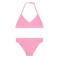 America Today triangel bikini roze