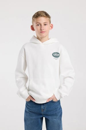 hoodie wit