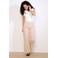 LOLALIZA wide leg jeans beige