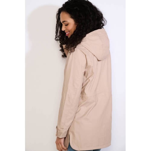 LOLALIZA tussenjas beige afbeelding