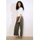 LOLALIZA gebloemde sweater ecru broderie