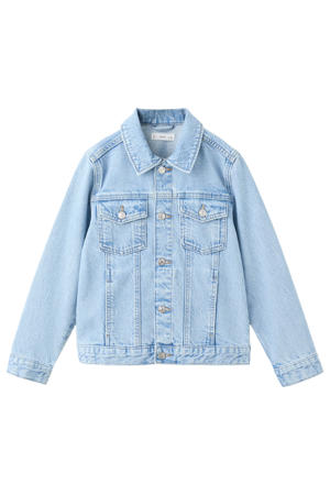 denim spijkerjas
