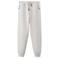 Mango Kids sweatpants lichtgrijs