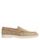 Poelman suède loafers taupe