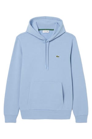 hoodie lichtblauw