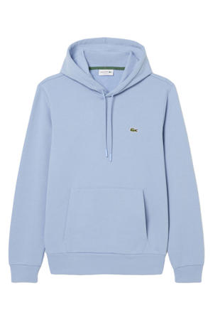 hoodie lichtblauw