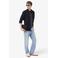 Lacoste slim polo antraciet