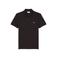 Lacoste slim polo donkerbruin