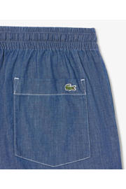 thumbnail: Lacoste relaxed casual short blauw