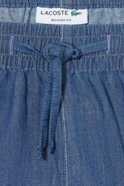 thumbnail: Lacoste relaxed casual short blauw
