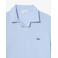 Lacoste polo lichtblauw