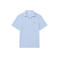Lacoste polo lichtblauw