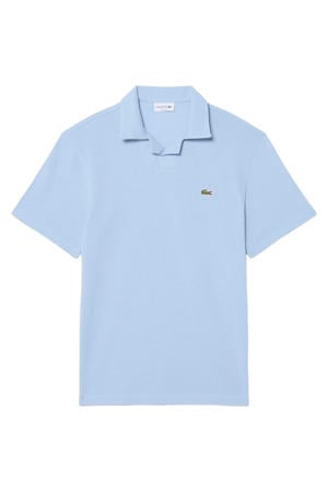polo lichtblauw