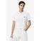 Lacoste regular polo wit