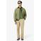 Lacoste slim polo groen