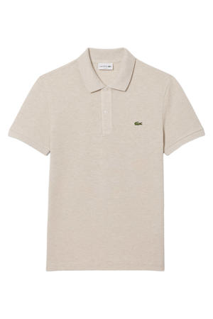slim polo zand