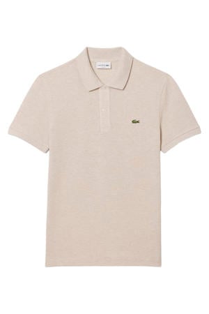 slim polo zand