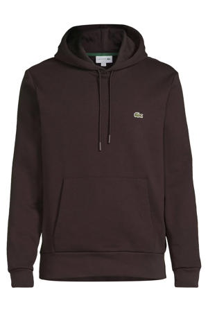 hoodie zwart