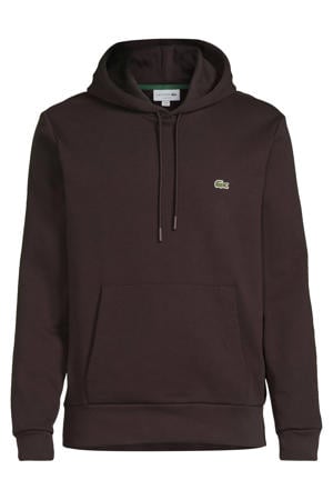 hoodie zwart