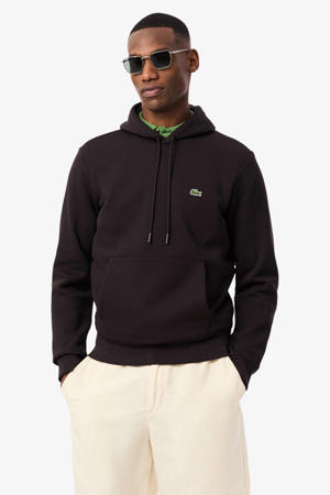 hoodie zwart
