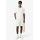 Lacoste polo wit