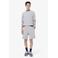 Lacoste regular sweatshort grijs