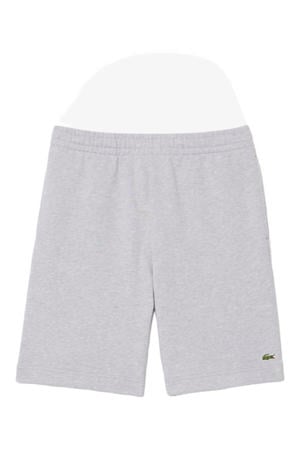 regular sweatshort grijs
