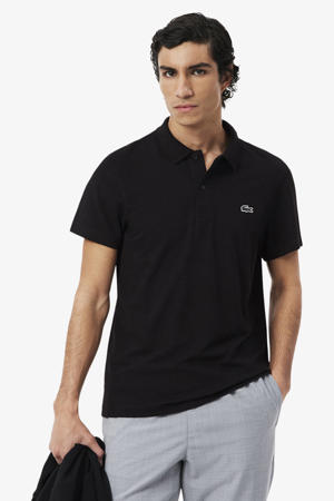 regular polo zwart