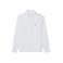 Lacoste casual overhemd lichtblauw
