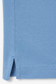 thumbnail: Lacoste slim polo blauw