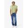 Lacoste slim polo groen