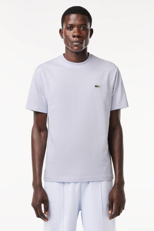 T-shirt lichtblauw