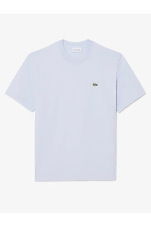 T-shirt lichtblauw