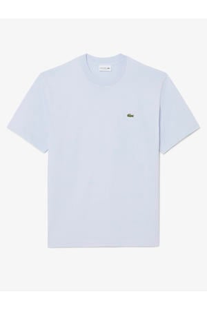 T-shirt lichtblauw