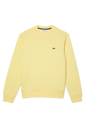 sweater geel