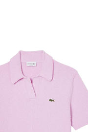 thumbnail: Lacoste polo roze