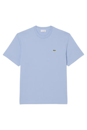 T-shirt lichtblauw