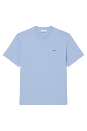 T-shirt lichtblauw