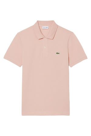 slim polo roze