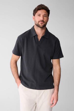 regular T-shirt grijs