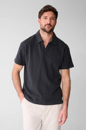 regular T-shirt grijs