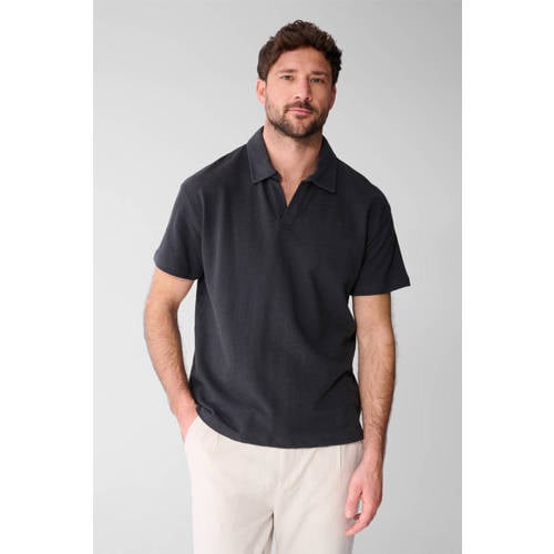 Shoeby regular T-shirt grijs afbeelding