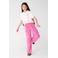 Shoeby casual broek roze