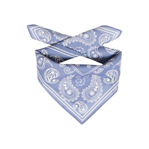 bandana IAELOUISE blauw