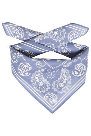 bandana IAELOUISE blauw