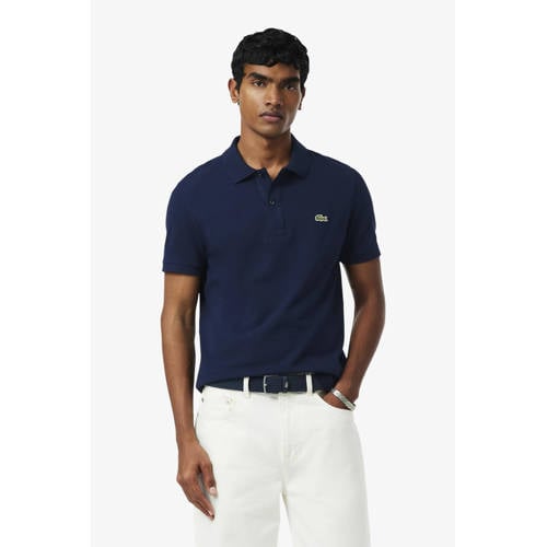 Lacoste slim polo afbeelding