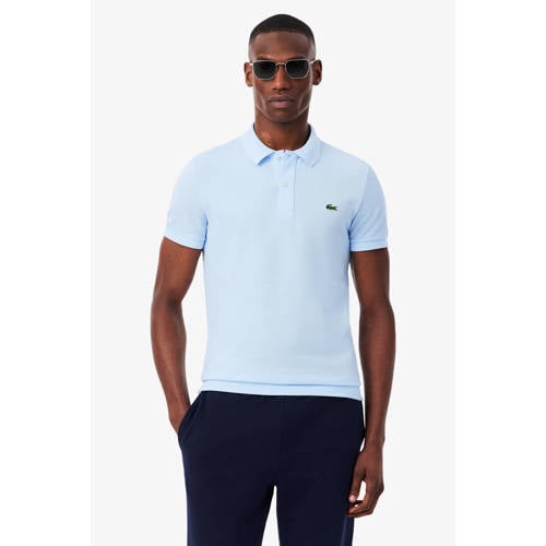 Lacoste slim polo afbeelding