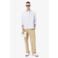 Lacoste T-shirt wit