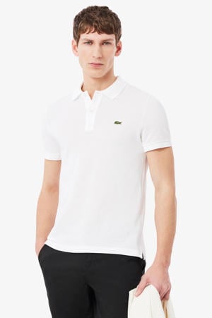 slim polo wit