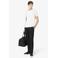 Lacoste slim polo wit